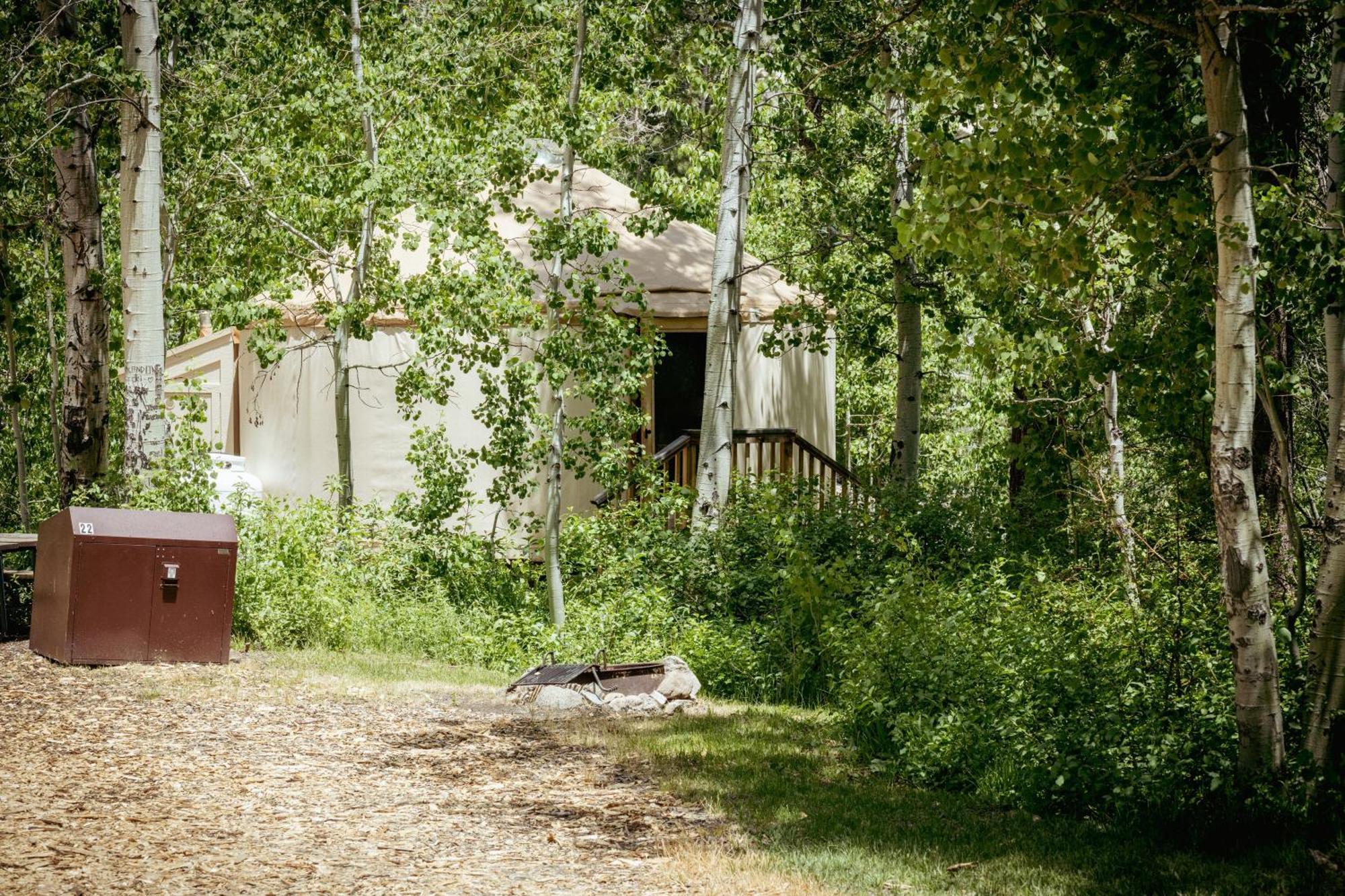 Desolation Hotel Hope Valley Markleeville Room photo